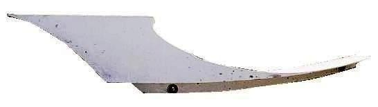 For INTERNATIONAL 4300 HOOD, SECTION Left ,  US