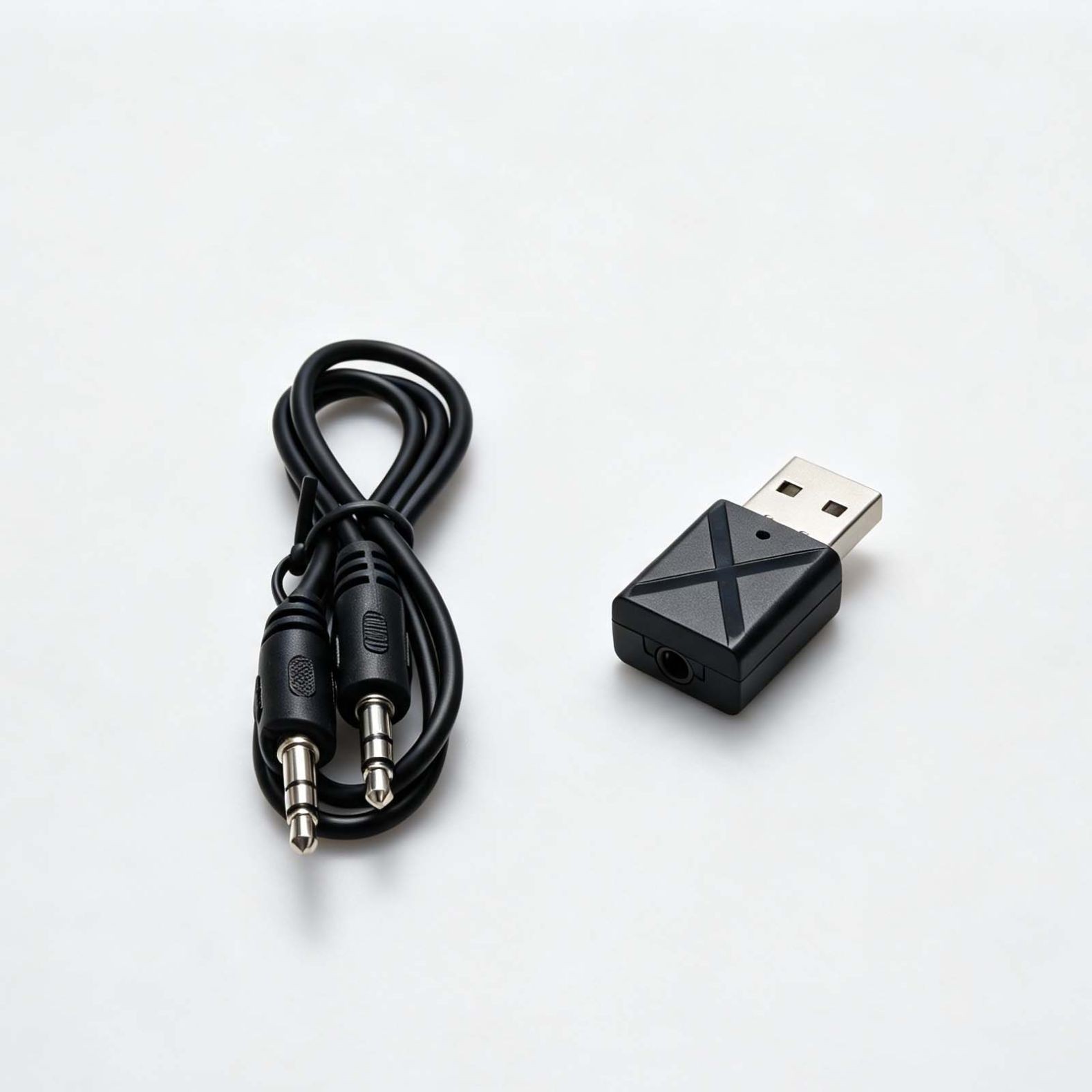 Transmitter Digital Devices Music Audio Receiver 2 in1 Bluetooth 5.0 Adapter