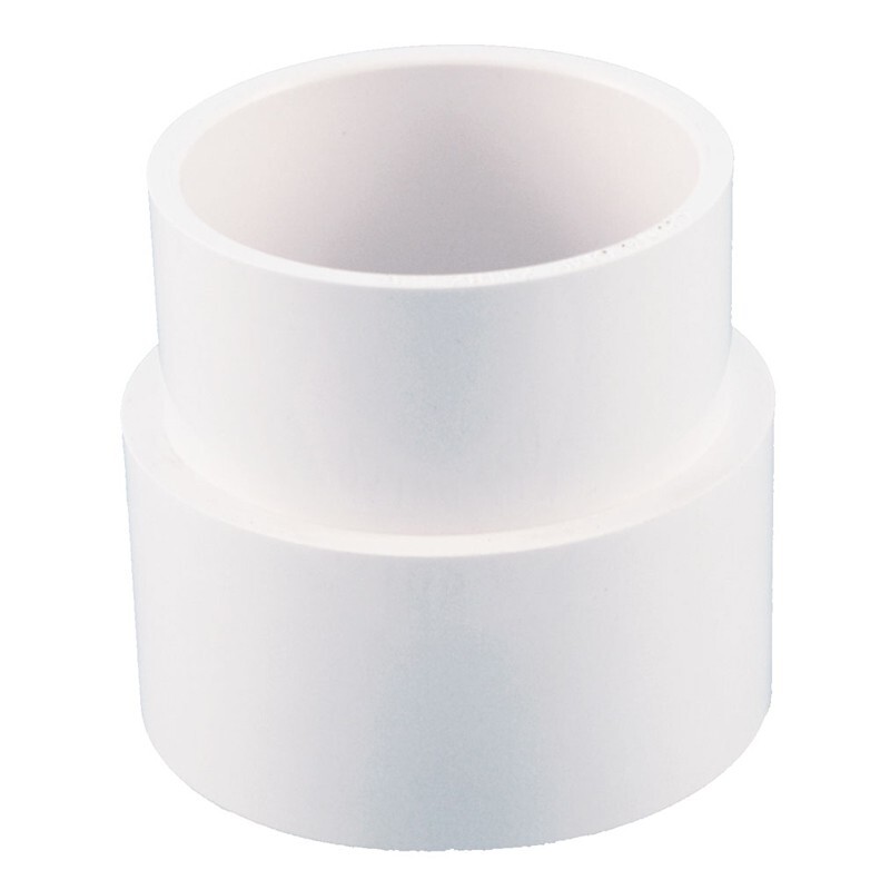 2-1/2In Fitting Extender, 2-1/2In Socket 21182250000