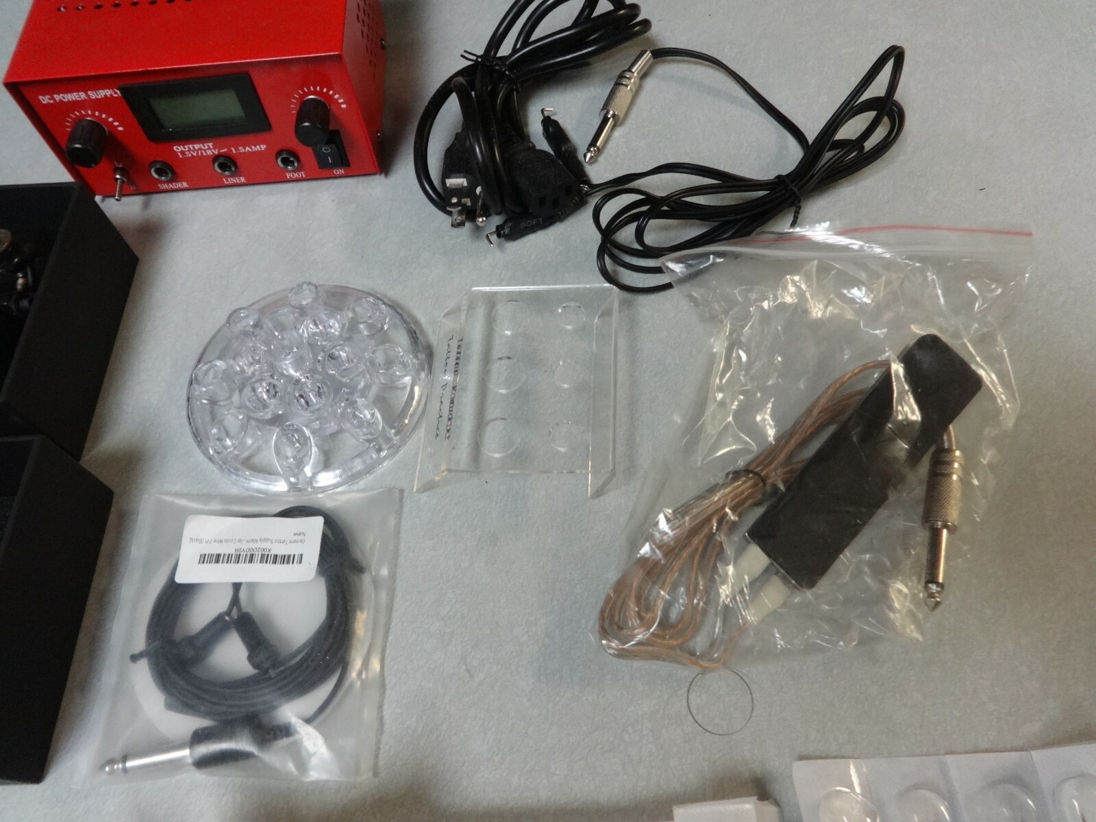 Tattoo Equipment