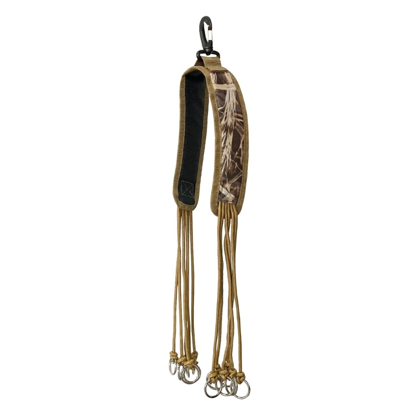 Lightweight Duck Lanyard Carrier Duck Hunting Game Carrier Hunting Gear Durable