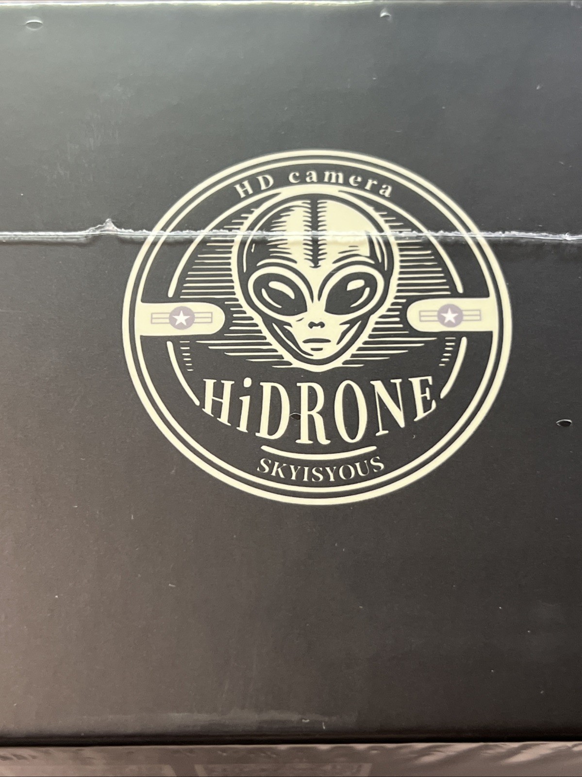 New HiDrone Pro Drone - HD Camera, Obstacle Avoidance, Foldable Quadcopter