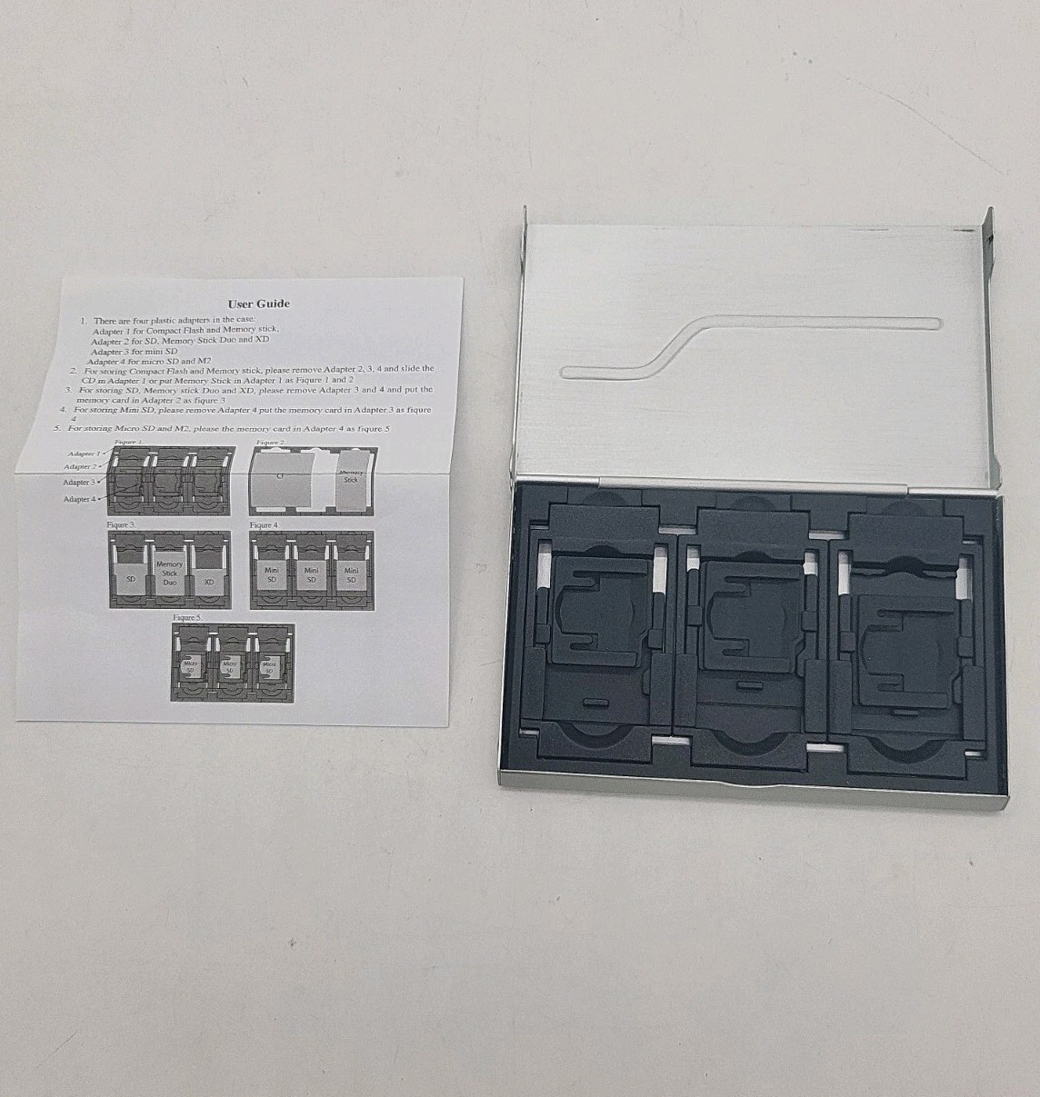 Targus Universal High Speed Memory Card Reader 33 in 1 & Memory Chip Case