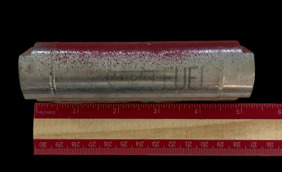 1960S/70S NASA SPACE PROGRAM *FLIGHT FLOWN* FUEL FLOW VALVE A