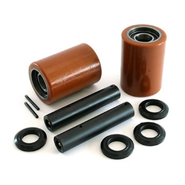 WP 3000 Load Wheel Kit for Electric Pallet Truck - Butterscotch #GWK-WP3000-LW