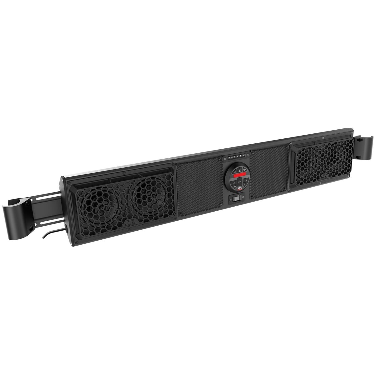 MTX 46 in. Bluetooth Overhead Audio System - MUDSYS46