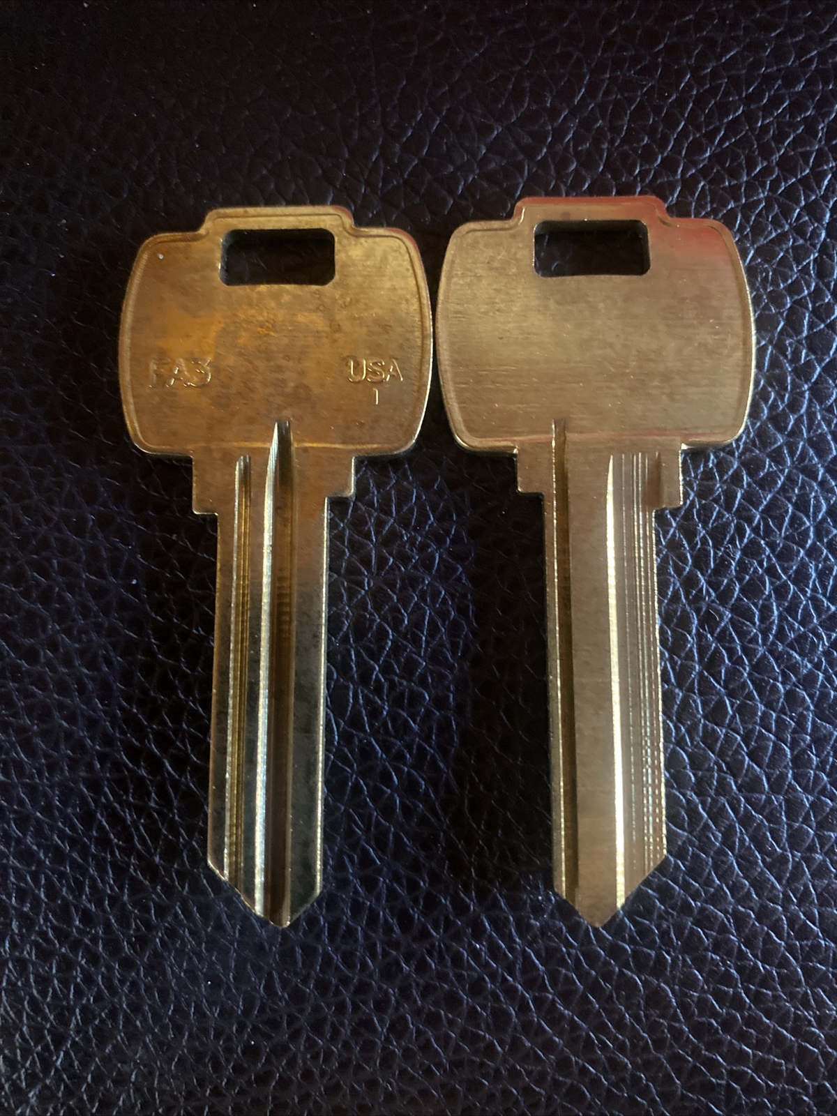 Taylor Line FA3-BR Key Blank for Falcon Lockset  - Pack of 12 Ilco