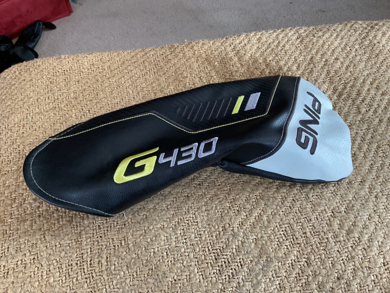 Ping G430 Driver Headcover Brand New