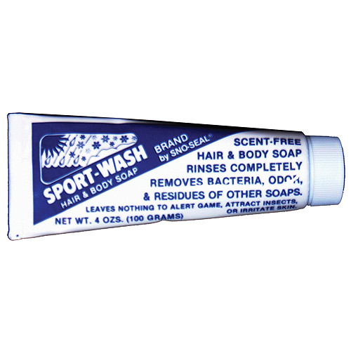 SPORT WASH SCENT KILLER SPORT HAIR & BODY WASH SOAP ATSKO
