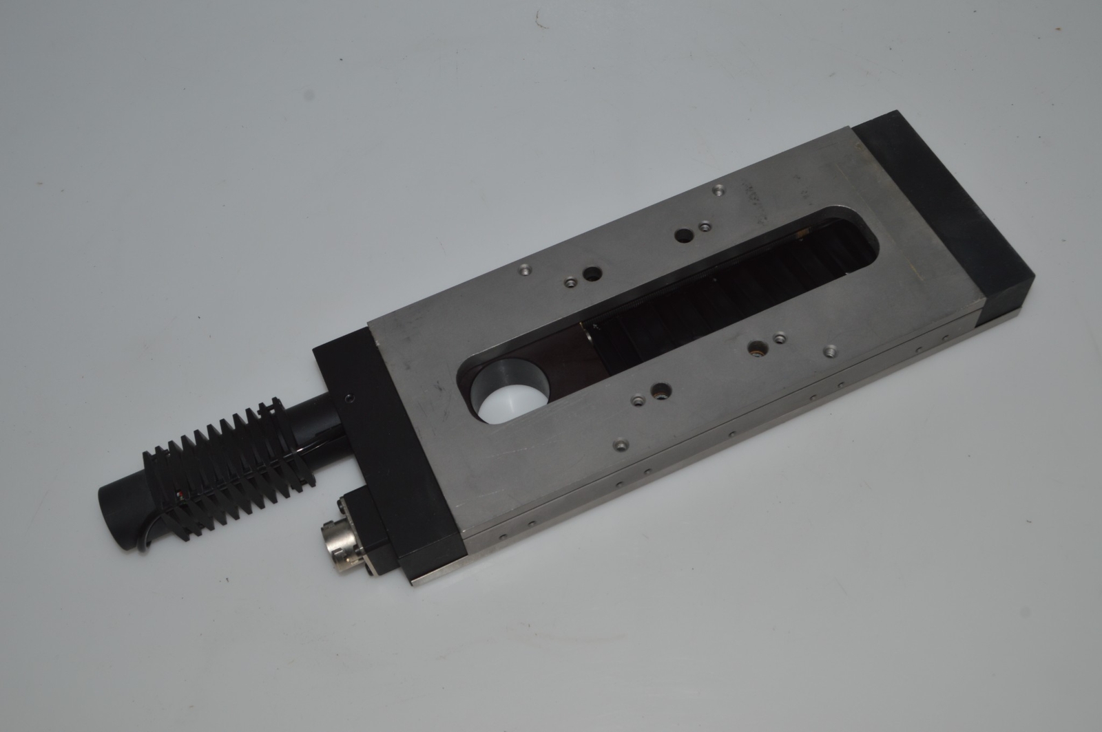 *TC* MICRO CONTROLE MOTORIZED LINEAR STAGE 11"x4" (TAF71)
