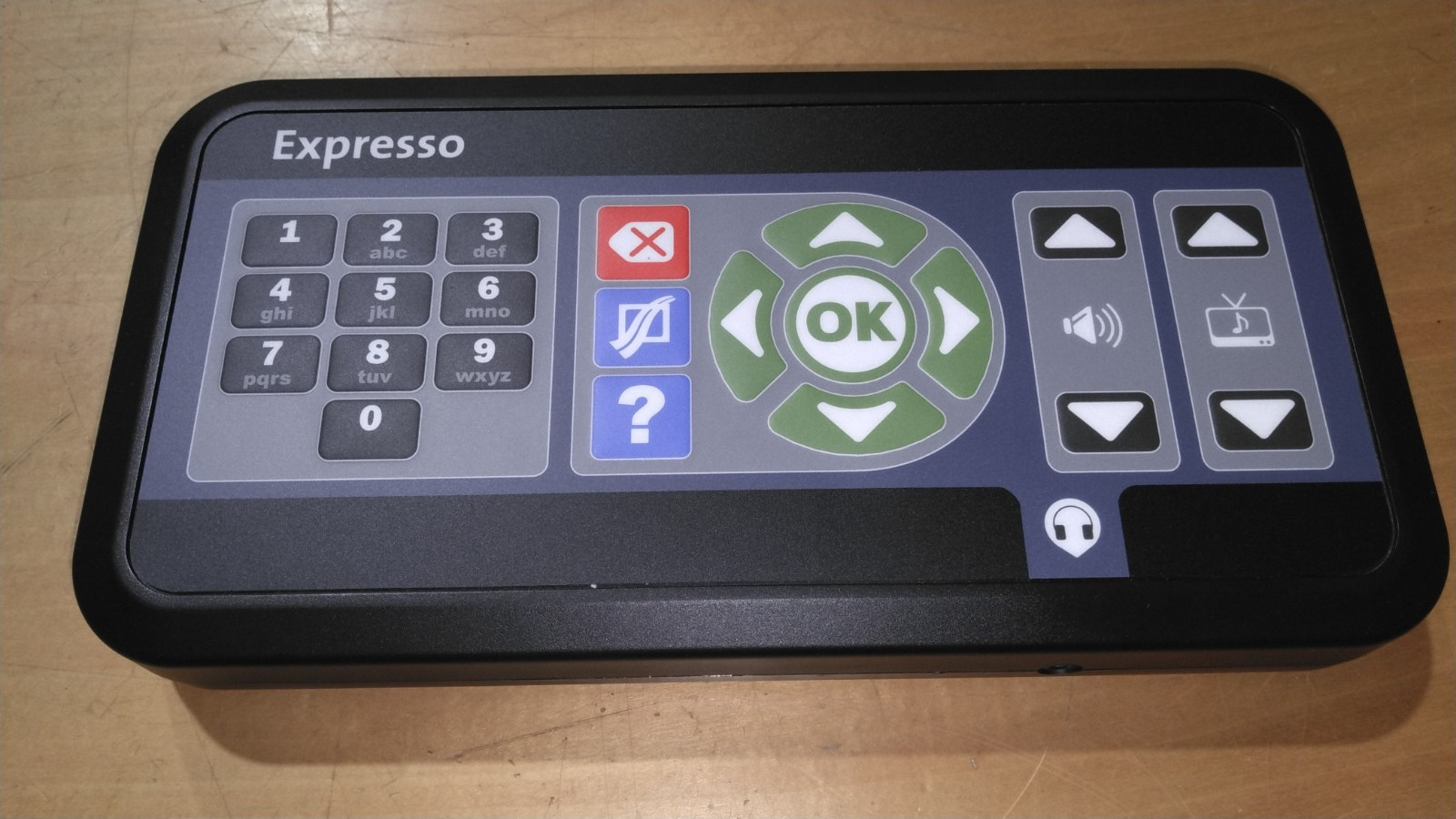 Upright Bike Expresso S3U Display