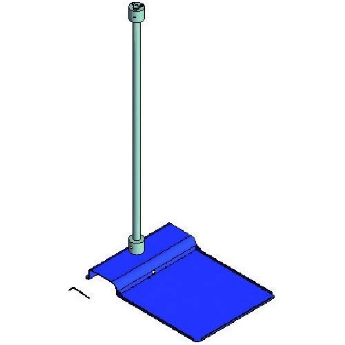 HAKKO Footwear Tester Stand C5032 Blue New