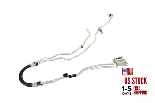 85724972 Engine Oil Cooler Hose