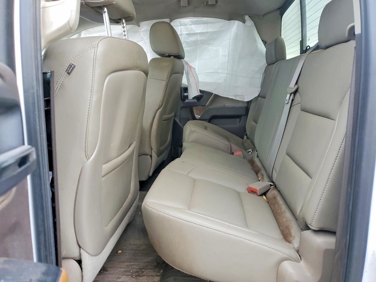 SIERRA150 2015 Glove Box 4976354