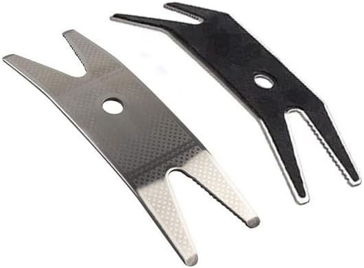 Stainless Steel Multi Spanner Wrench for Guitar Toggle Switch Knob Tuner