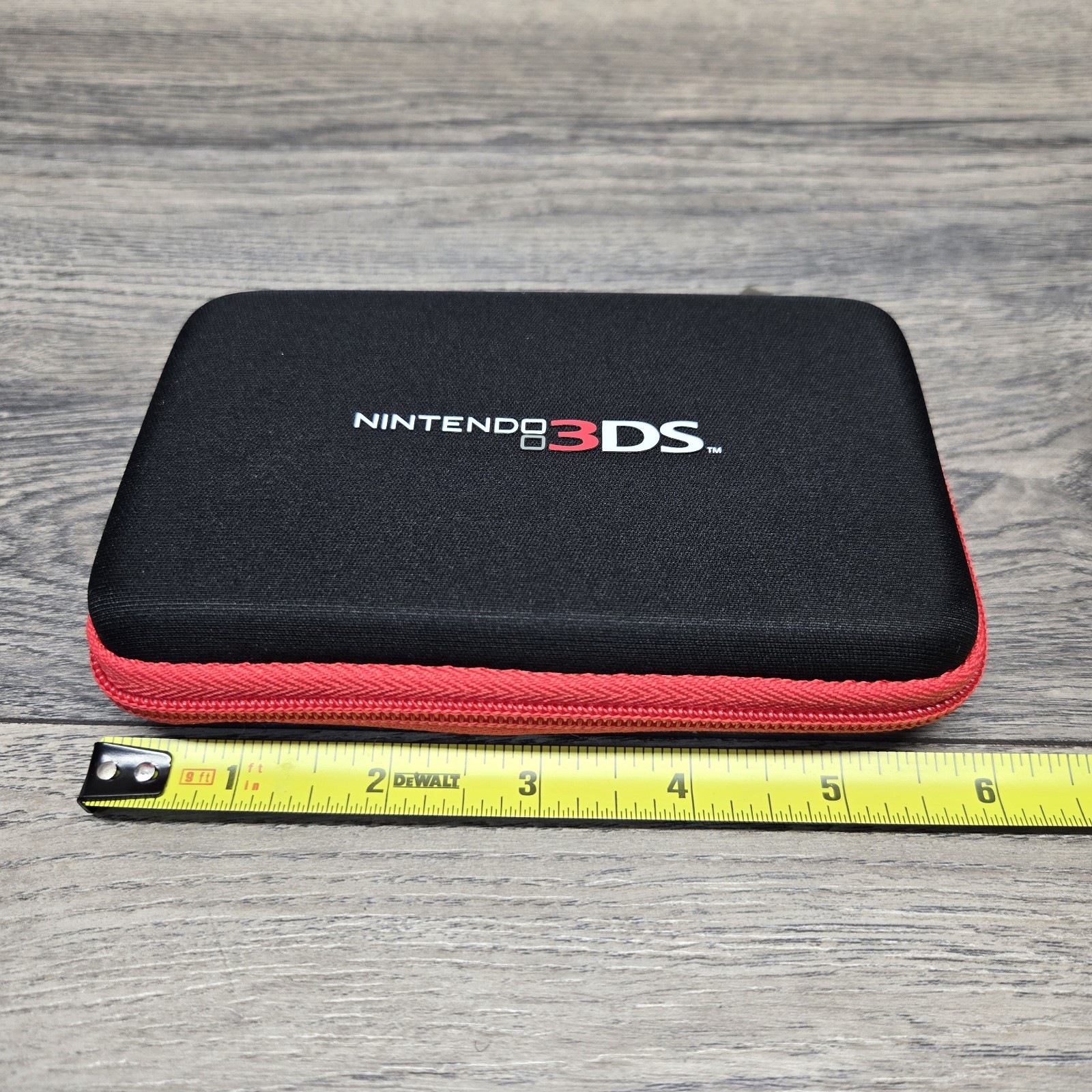 Nintendo 3DS Console Travel Carrying Case Protector New MSI