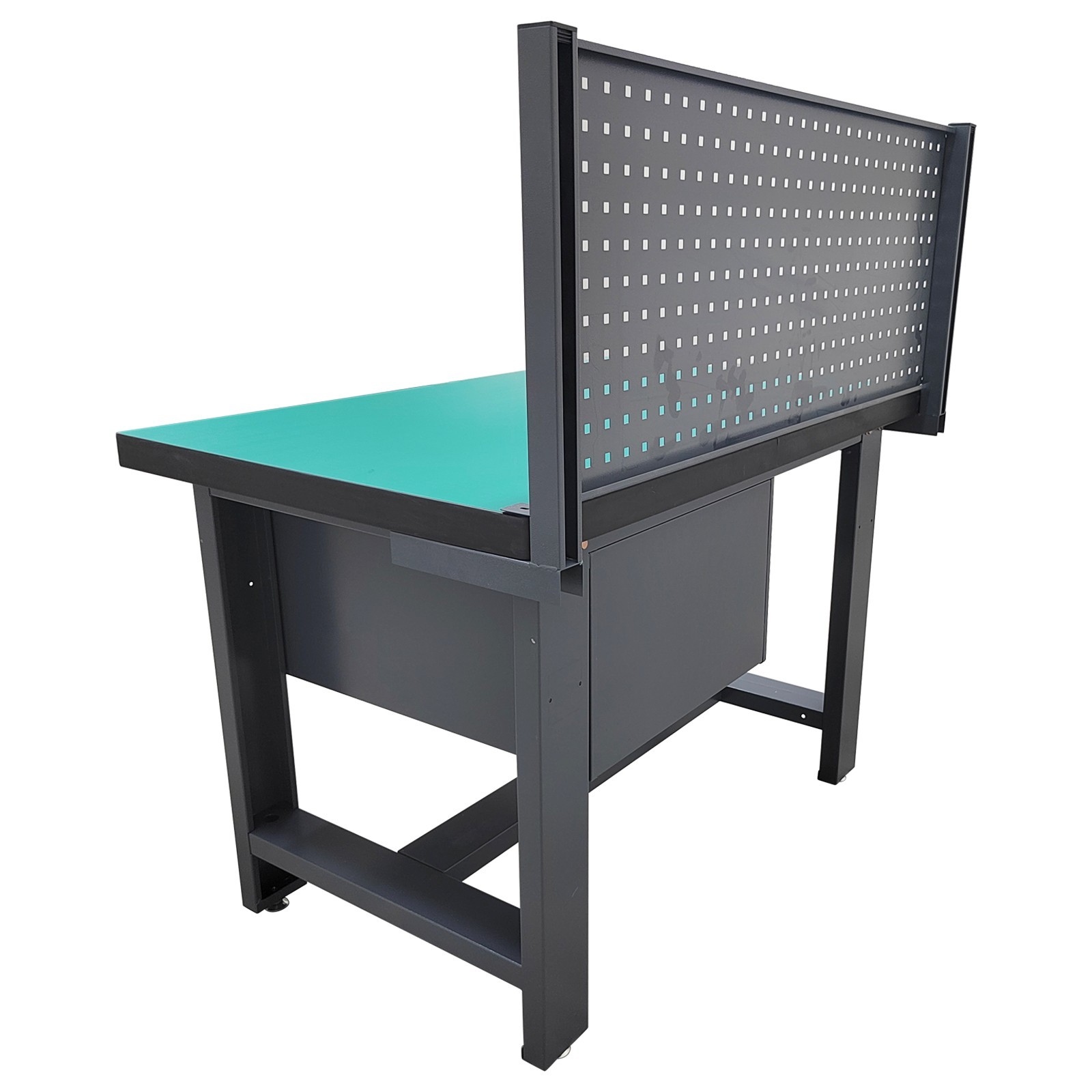 47.2x29.5" Anti-Static Assembly Line Work Table Loading 1 Ton for Factory etc.