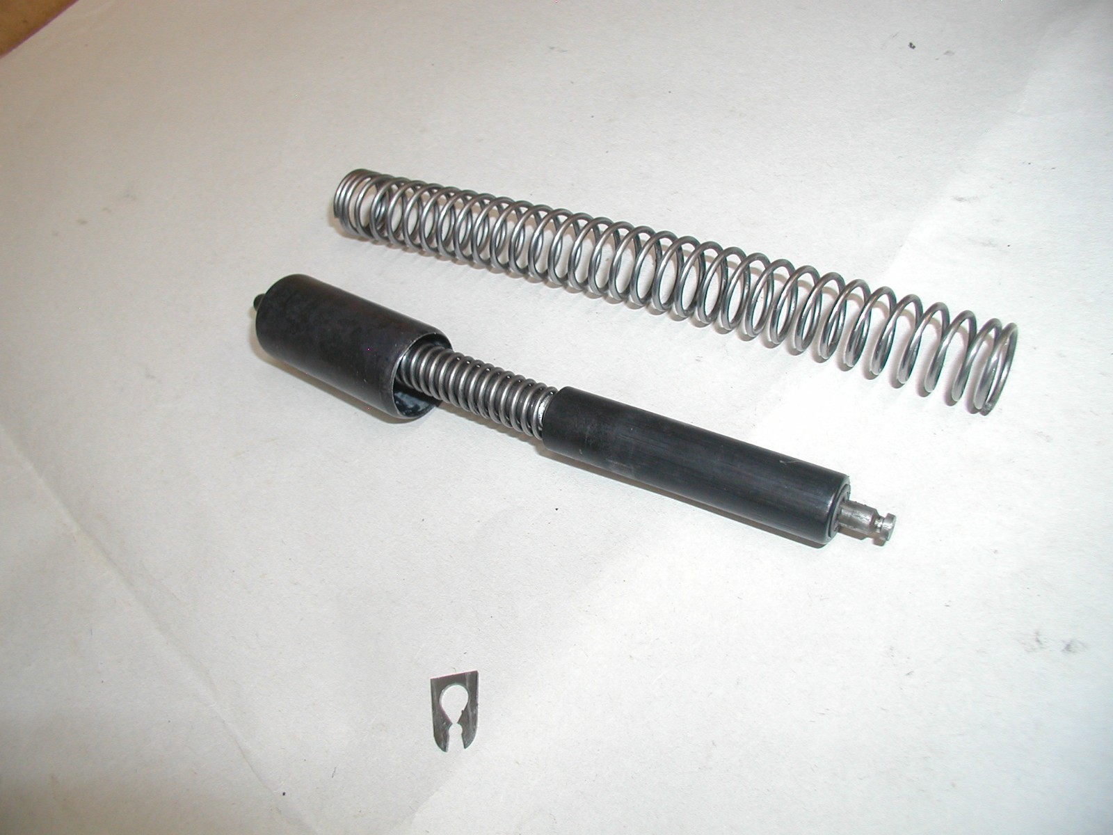 Marksman Repeater - Compression Spring Assembly, Black