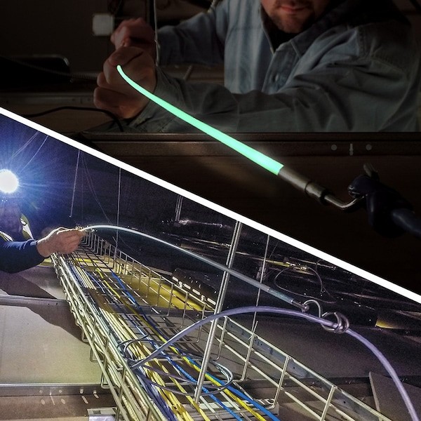 Klein Tools 56430 Glow Rod Set, 30-Foot