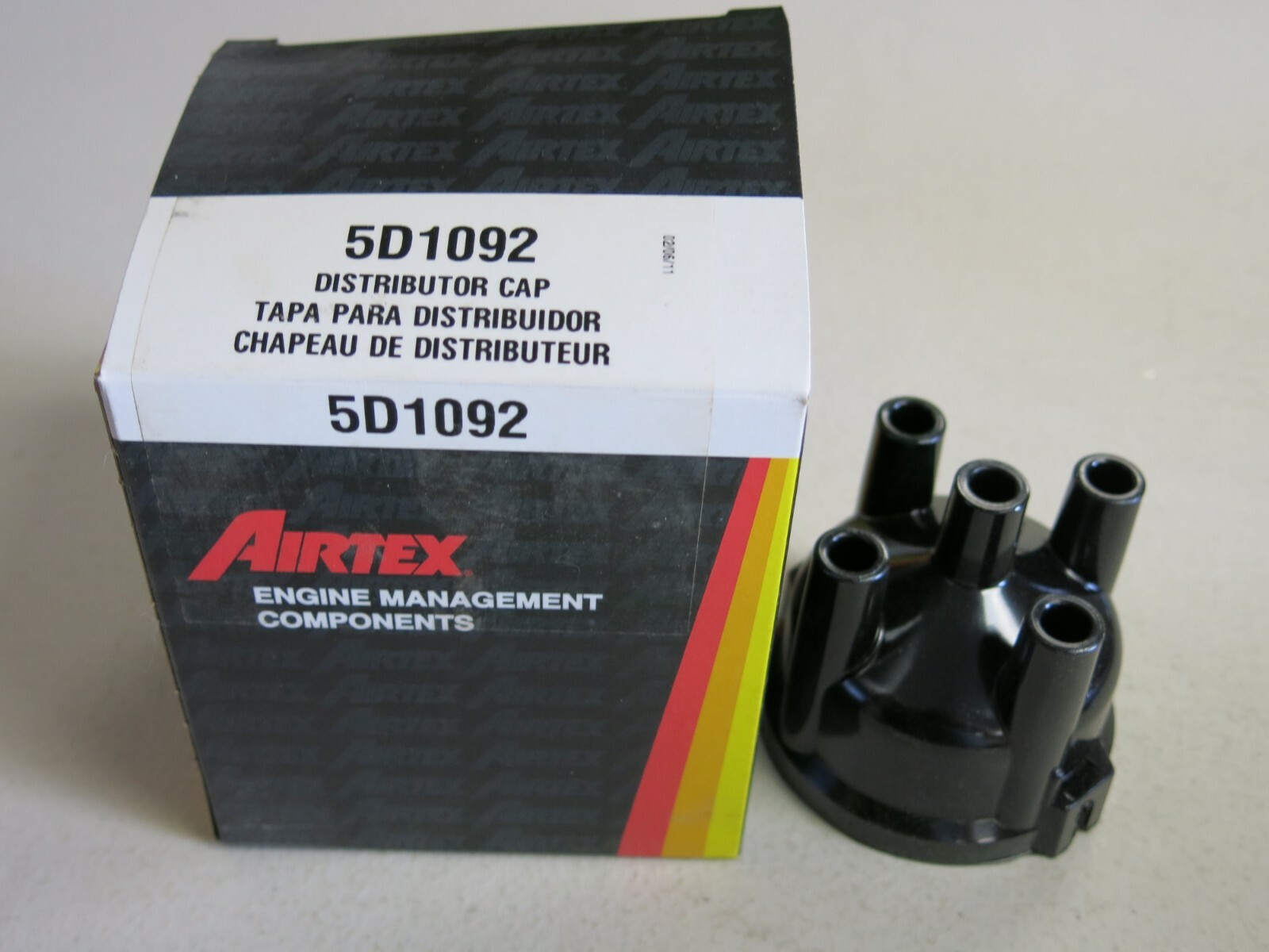 Airtex Distributor Cap fits Dodge Ford Hyundai Mazda (5D1092)