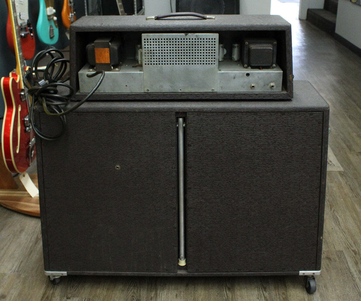 1964 Gibson Titan I Head + Matching Cab