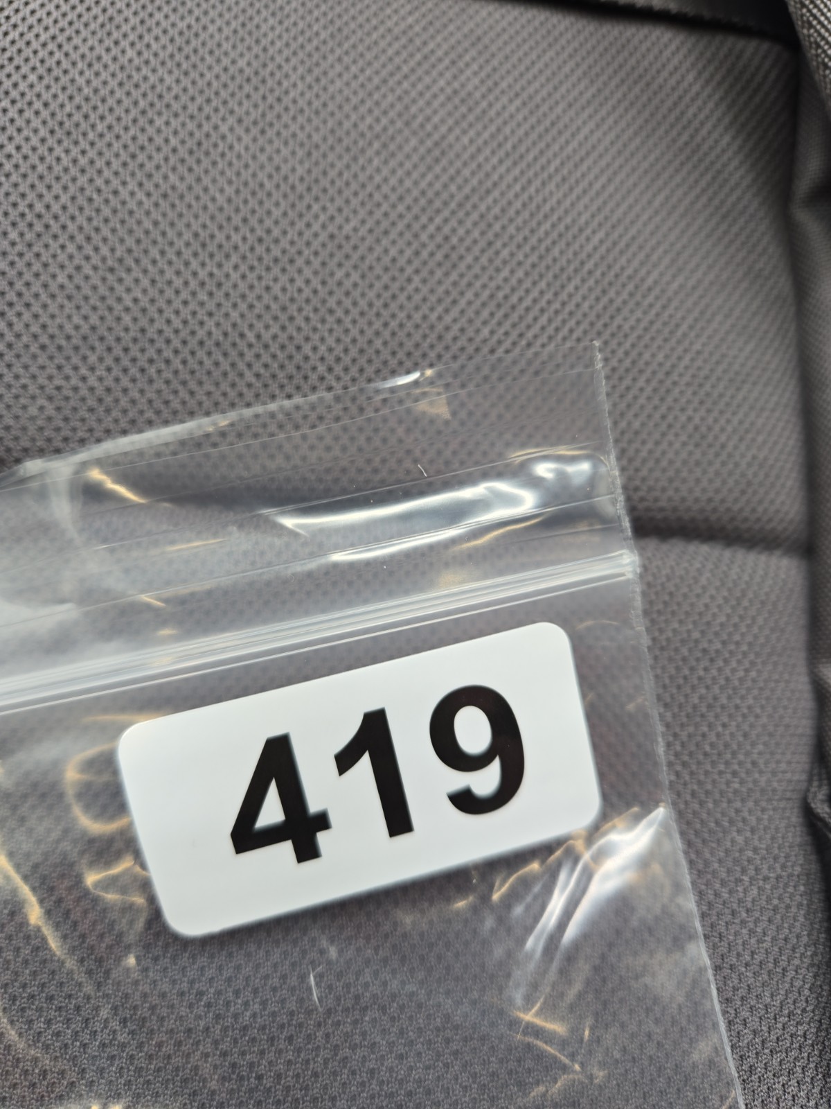 GotBag Roll Top 31L Backpack Gray