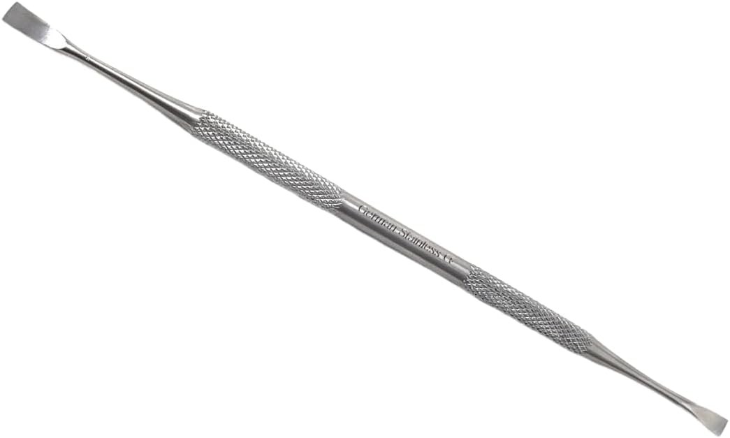Professional Double Ended Tartar Plaque Remover for Teeth 100% Stainless Steel