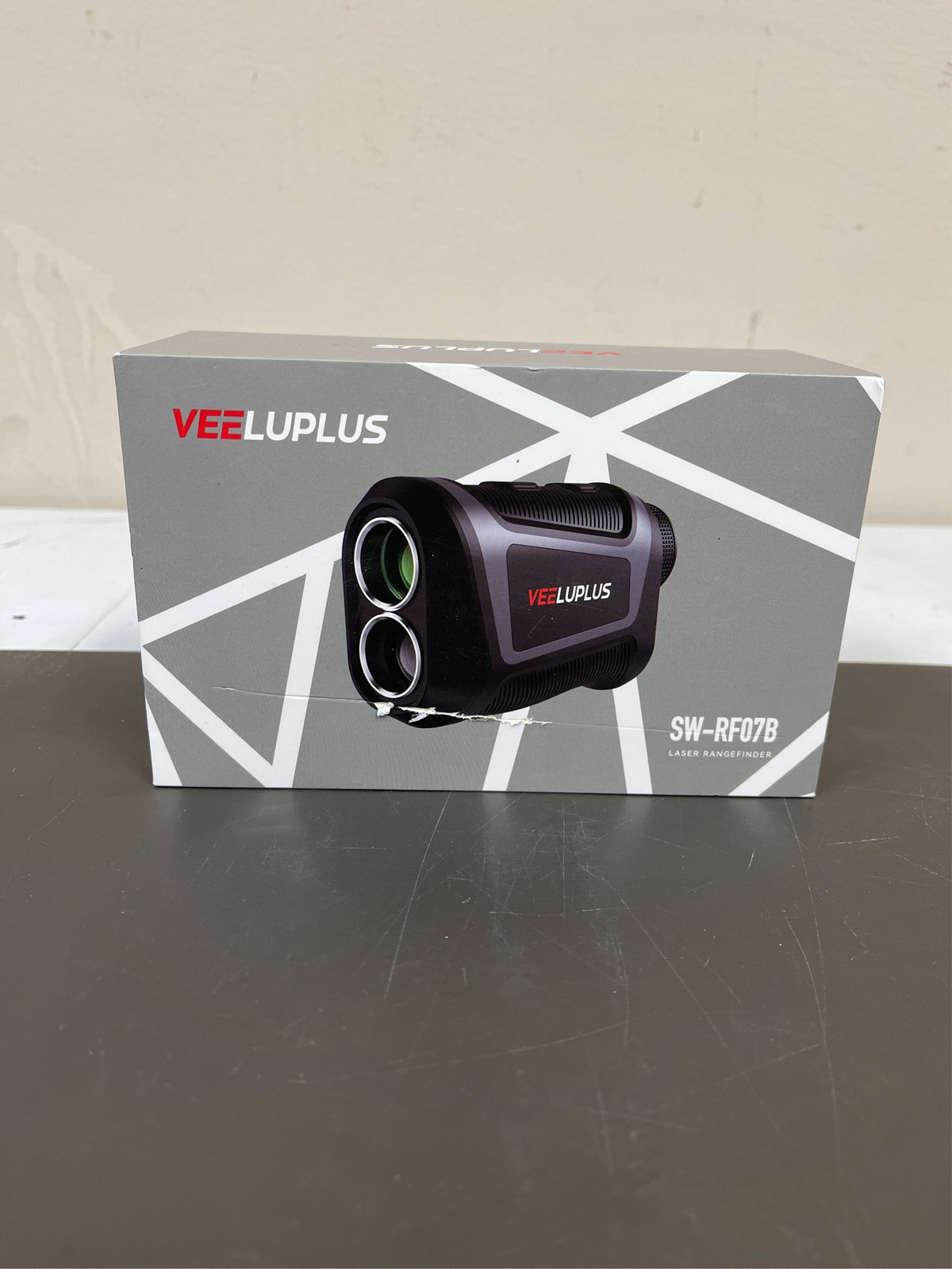 Golf Rangefinder with Slope & Magnet, 1000 Yards Range Finde Golf with Flag Pole