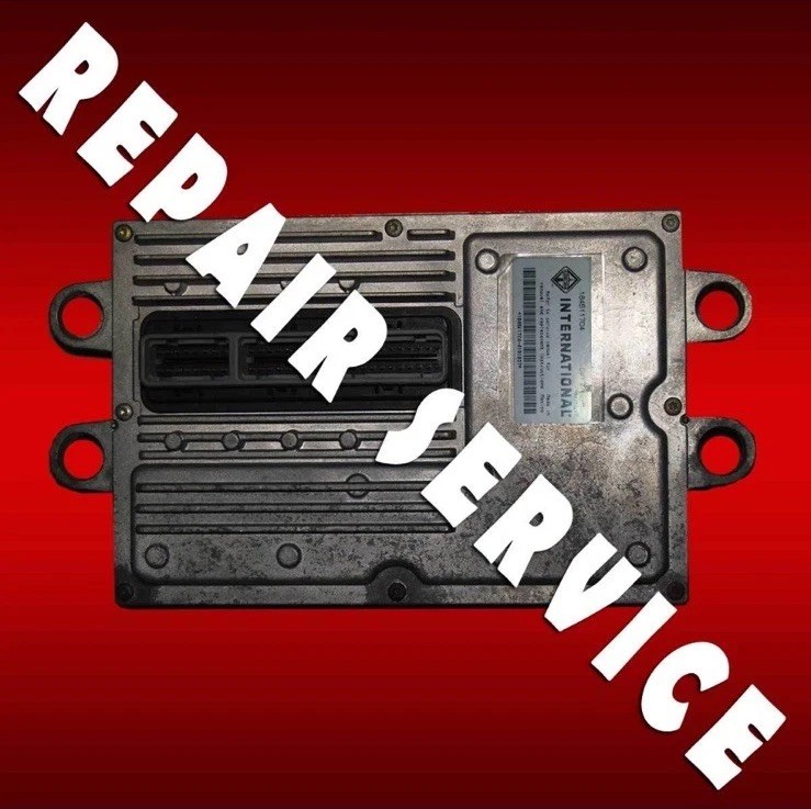03 04 05 06 07 08 FORD 6.0 DIESEL FICM REPAIR SERVICE 5WY7248/03 1845117C3