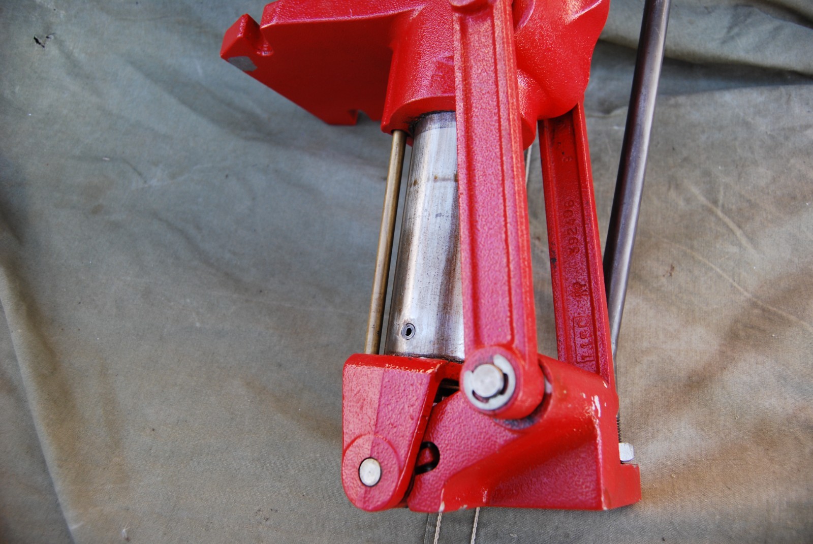 HORNADY PRO-JECTOR/PRO-7 PRESS