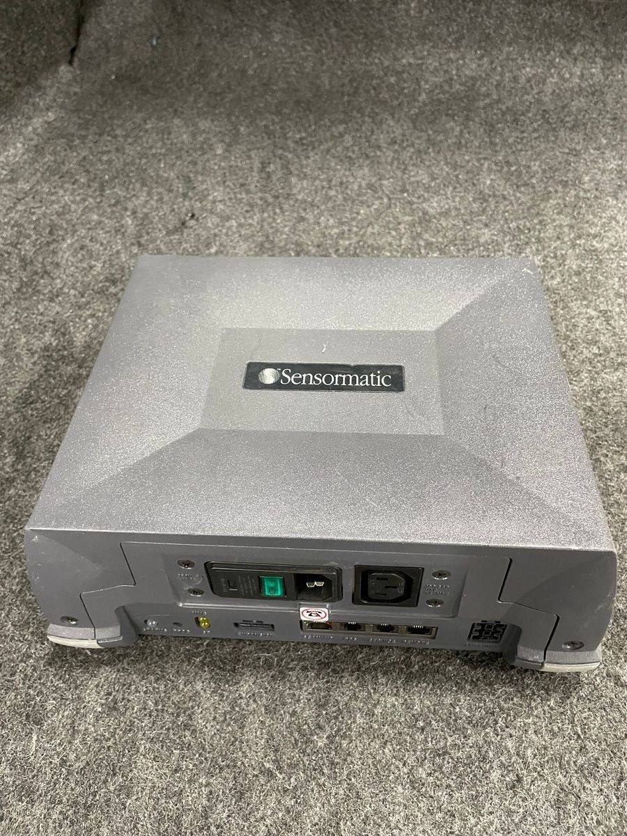SENSORMATIC Security ZBSMPROE SCANMAX PRO CONTROLLER 0101-0017-02, No Box