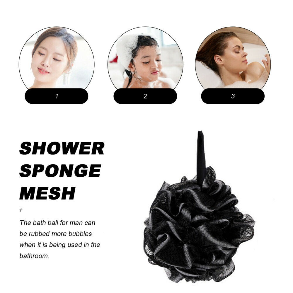 Bath Shower Scrub