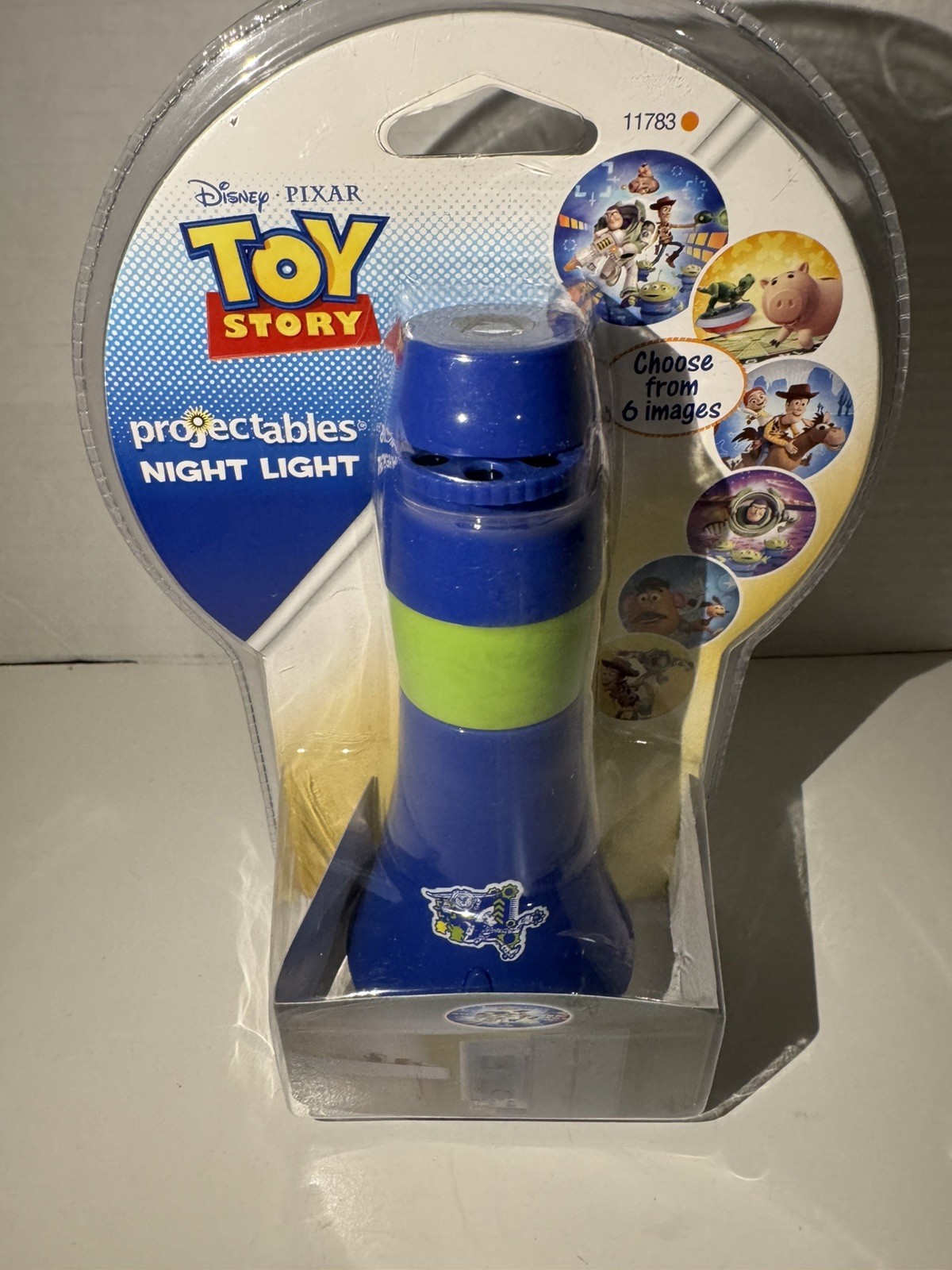 Disney Pixar Toy Story projectable night light NEW