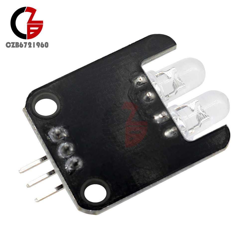 5PCS IR Infrared Transmitter Module IR Digital Infrared Receiver Sensor Module