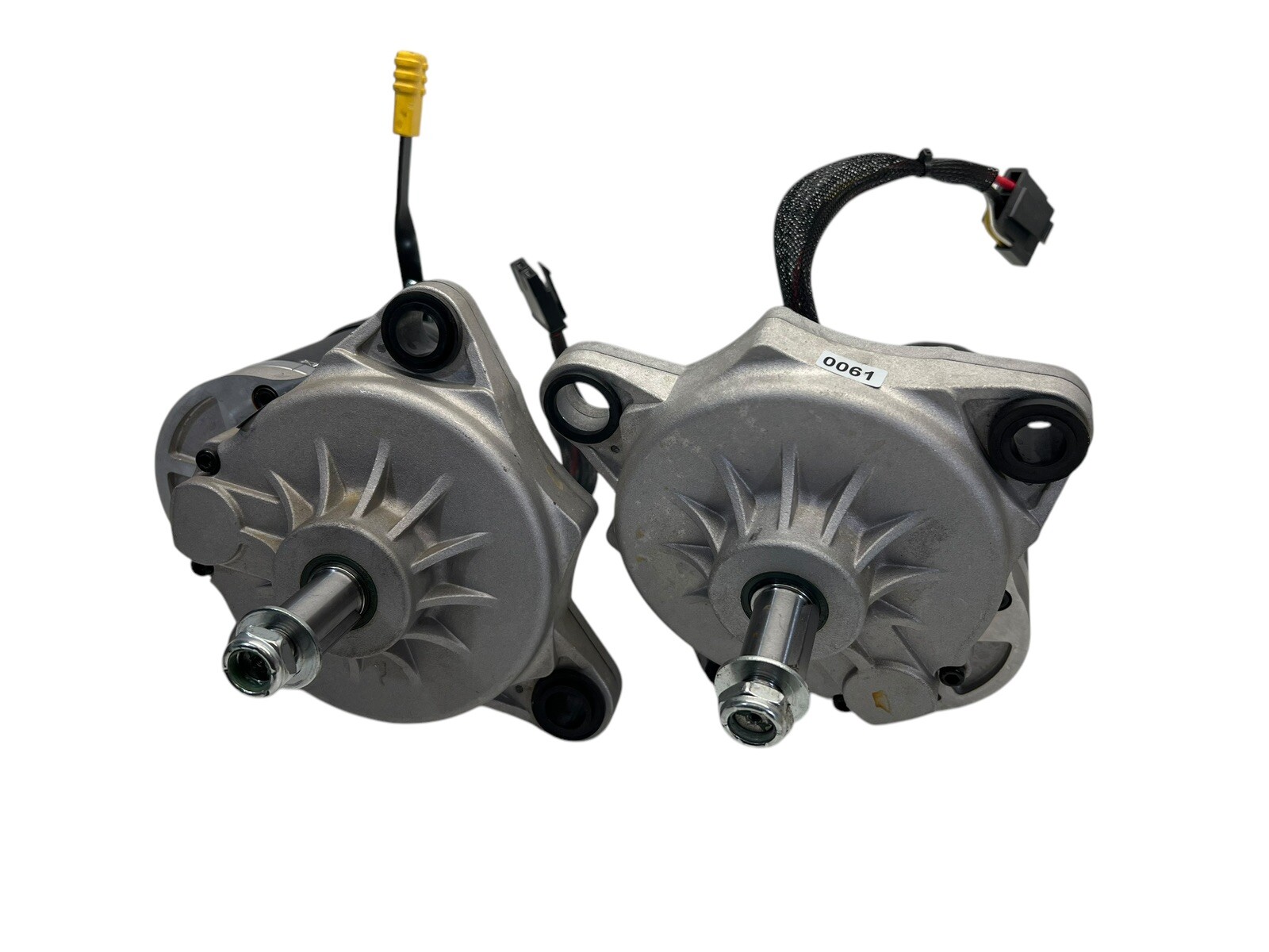 Pride Jazzy Select Elite Power Wheelchair Motors Gearbox DRVMOTR1428 DRVMOTR1429