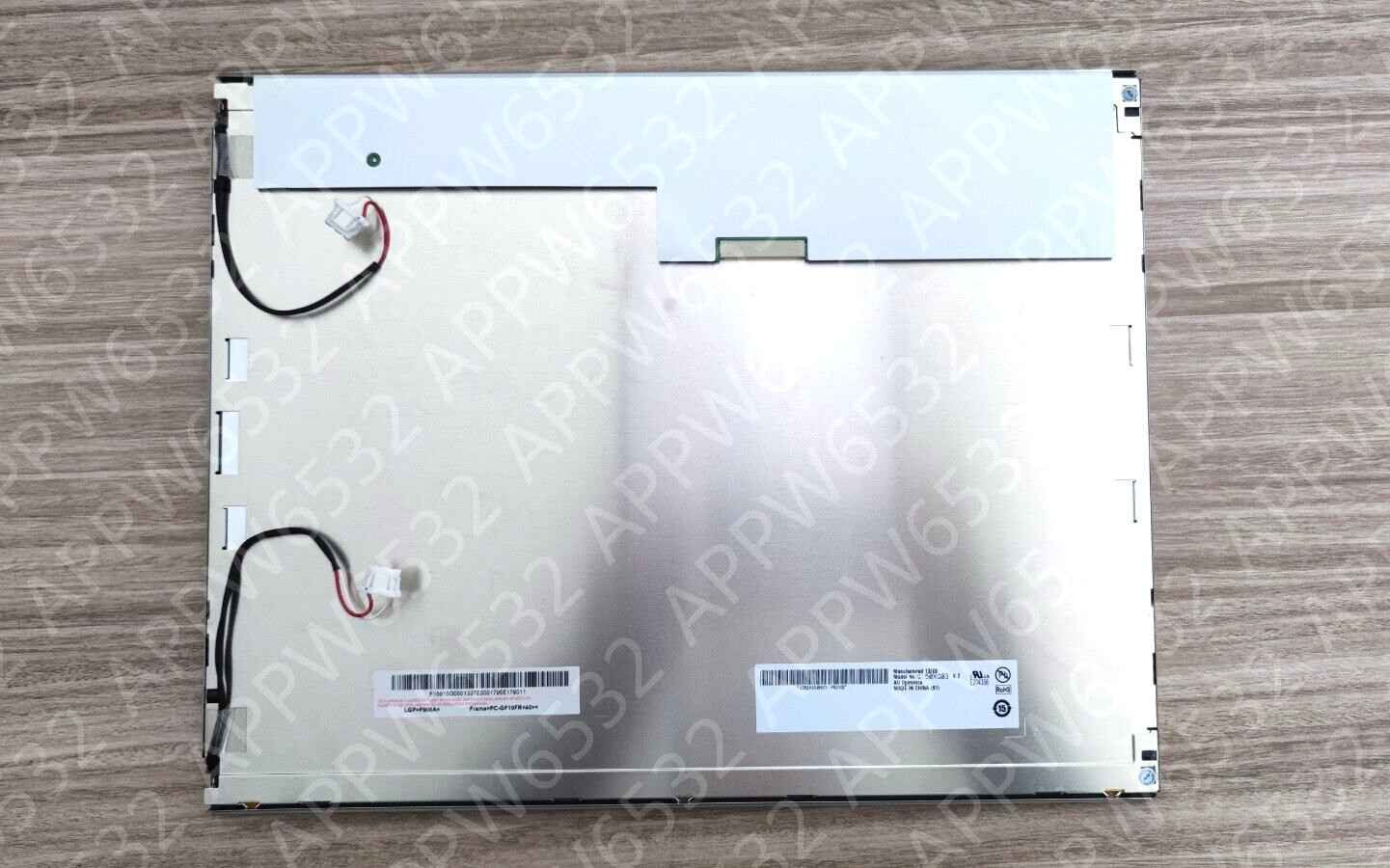 G150XG03 V2  15  inch  1024*768  LCD Display Screen panel 90 days warranty