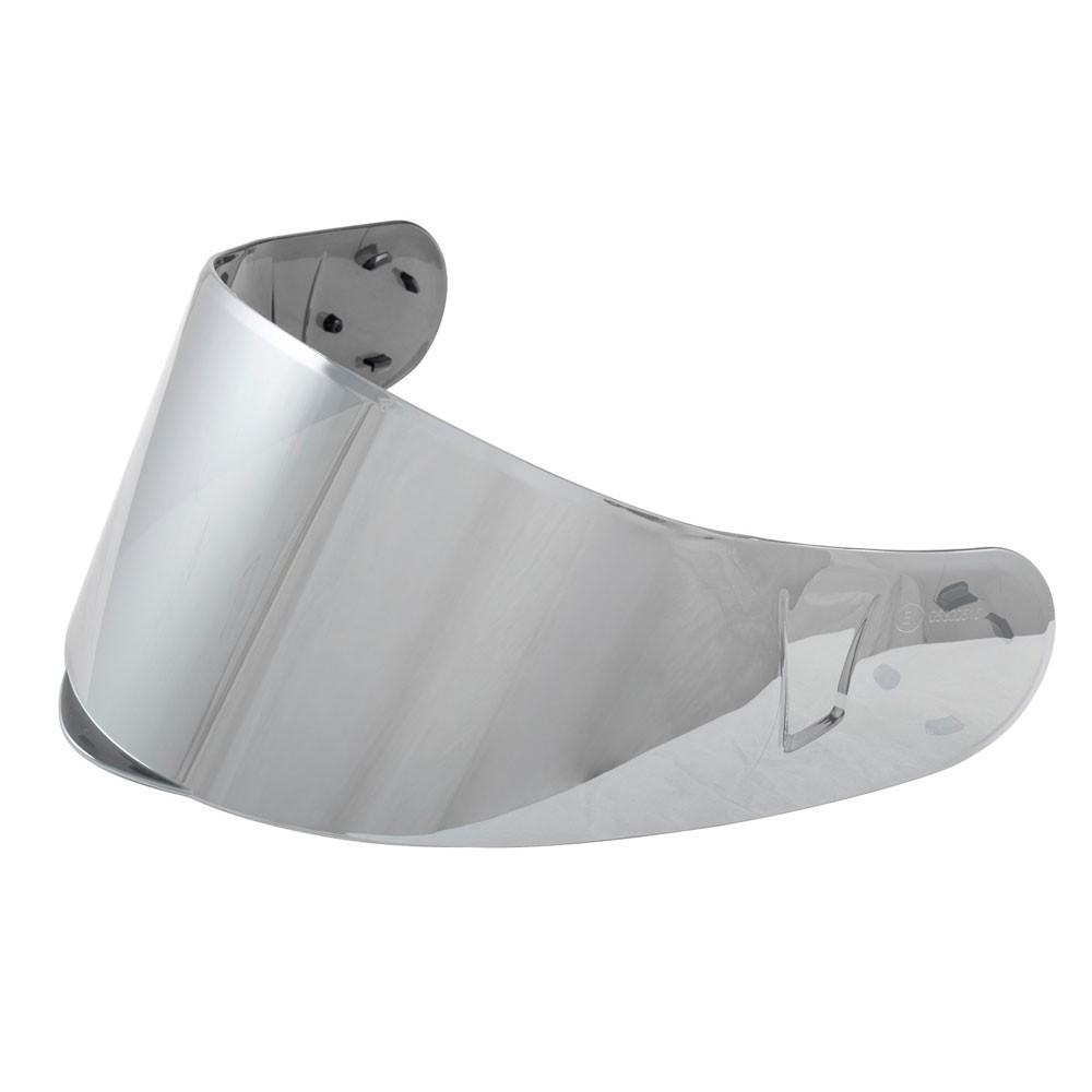 Zamp HASZ23SM, Z-23 Series Helmet Shield, Silver Mirror