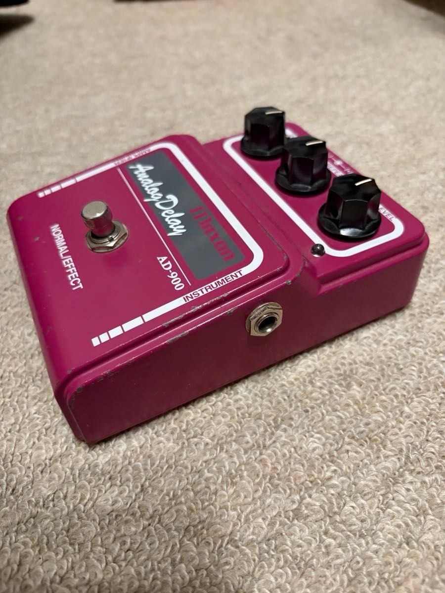 Maxon AD-900 Analog Delay Effects Pedal #0001
