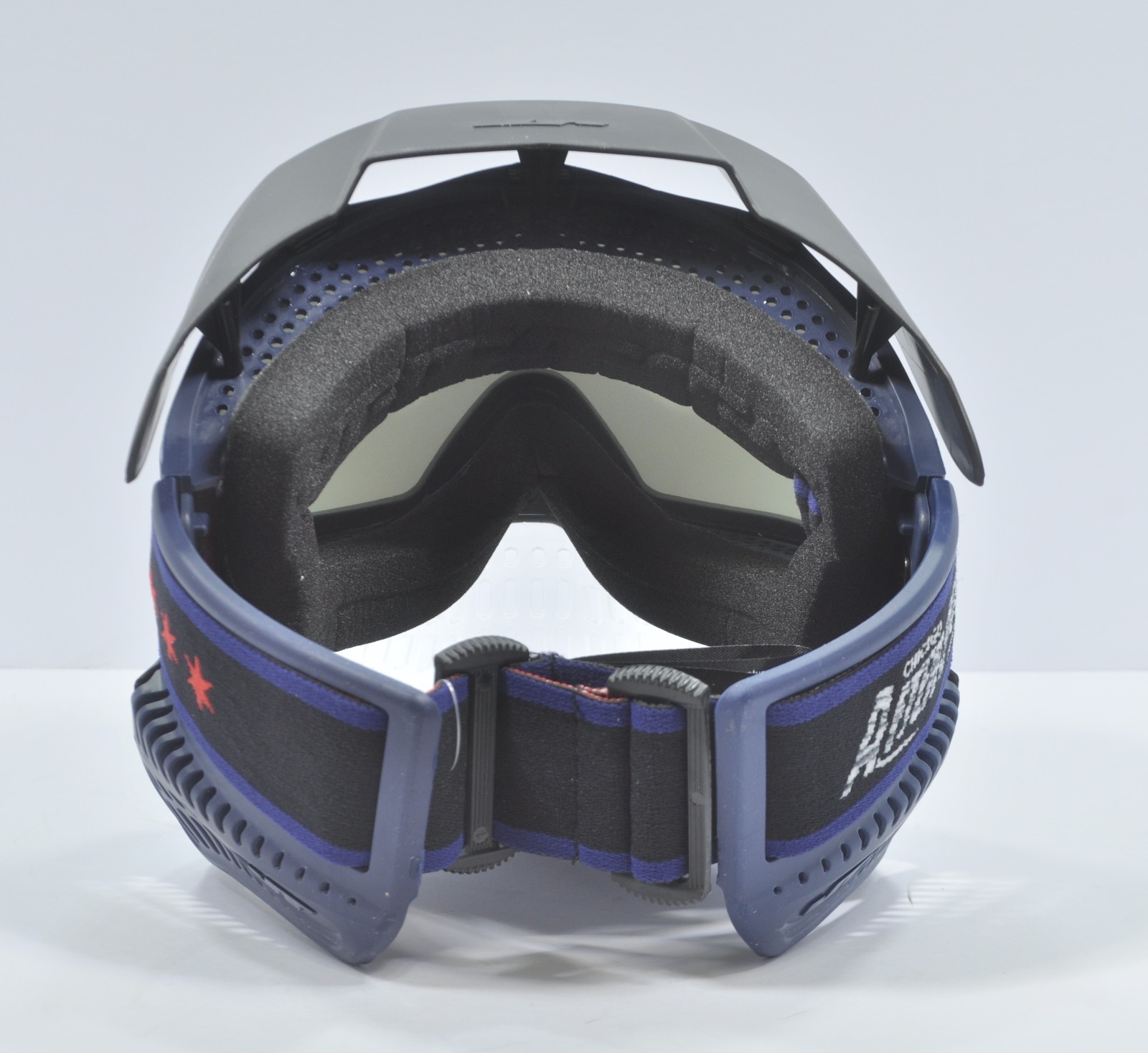 JT Proflex - Limited Edition - Team Aftershock w/ Chrome Lens
