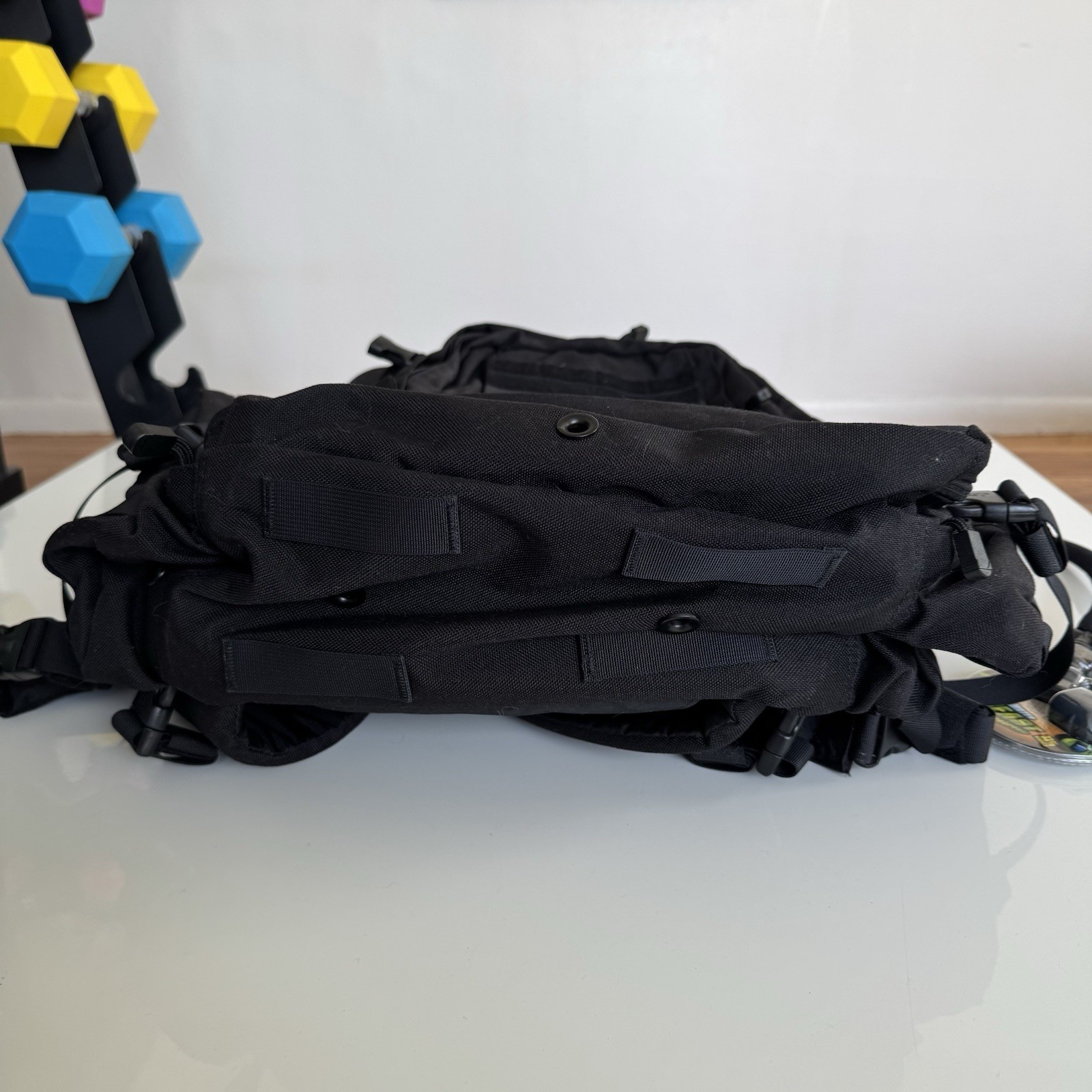 Camelbak Maximum Gear Backpack BFM Large Tactical Hiking With 3L Hydration Pack