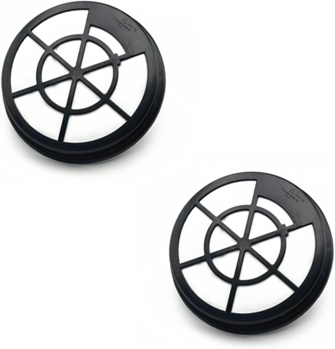 Vacuum Filter Compatible with Eureka Whirlwind Bagless Canister Vacuum Cleaner,F