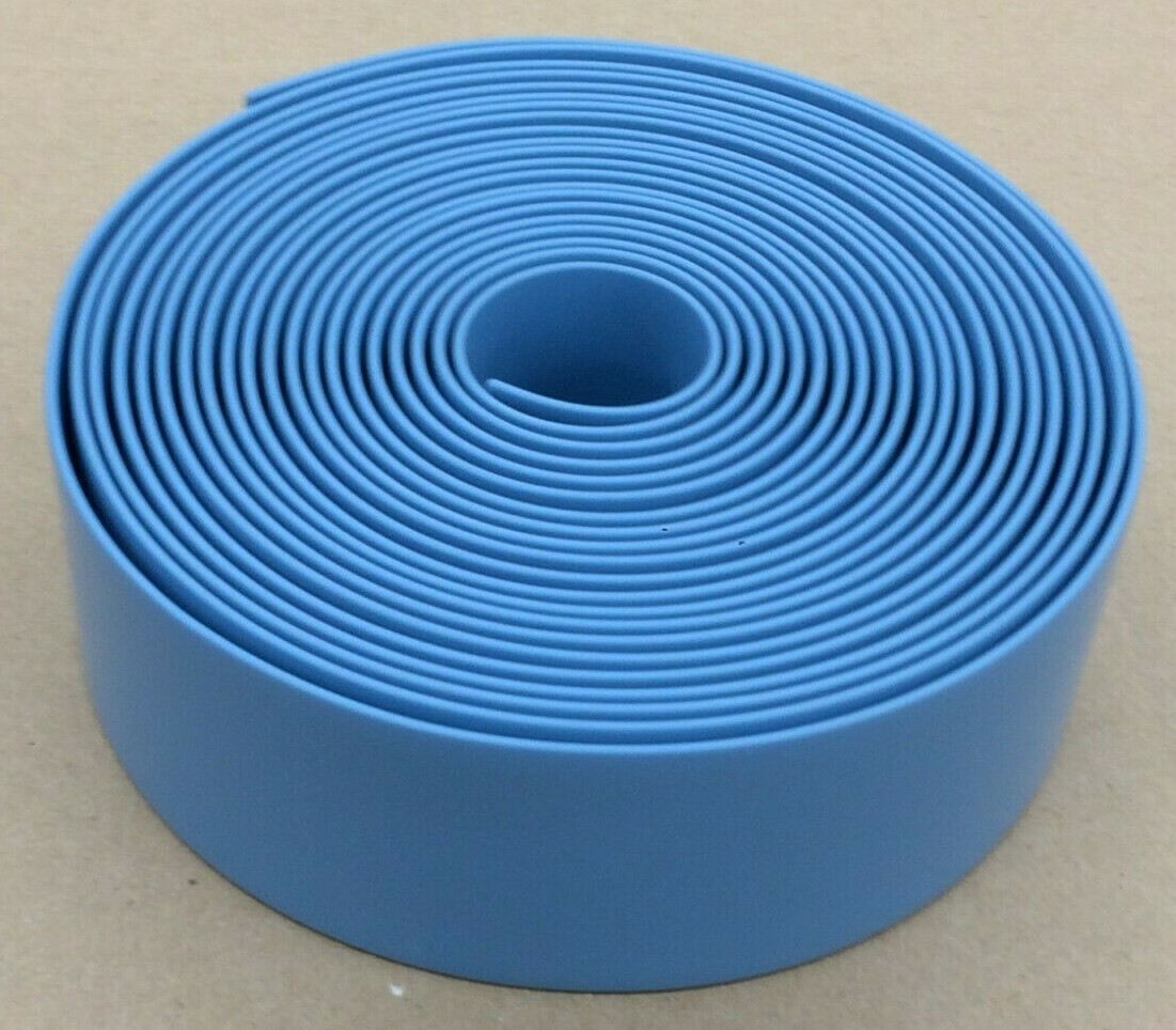 2" Vinyl Chair Strapping Patio Furniture Repair 20' French Blue 2"  #215