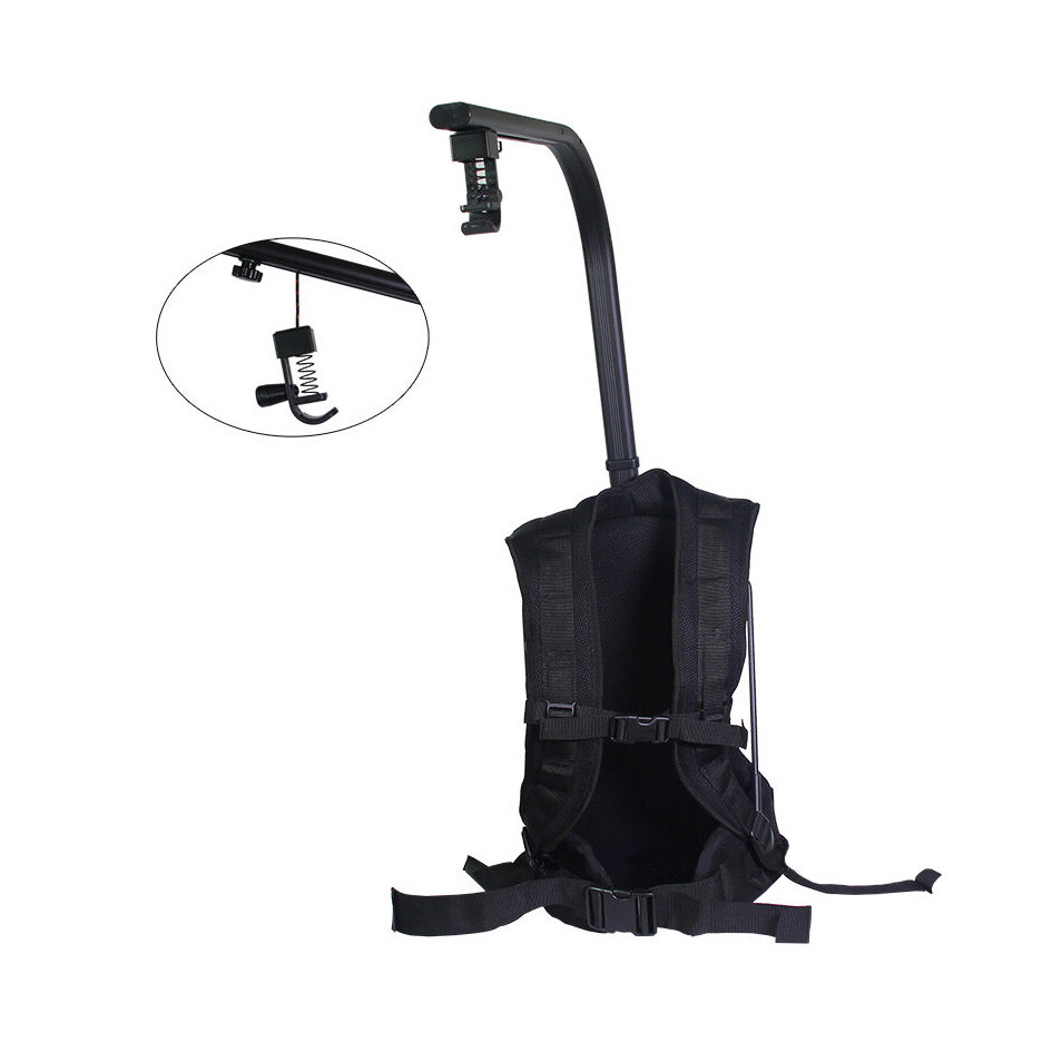 Easyrig For 3-Axis Gimbal Load 1-6kg Flowline Steady Camera Support Body Support