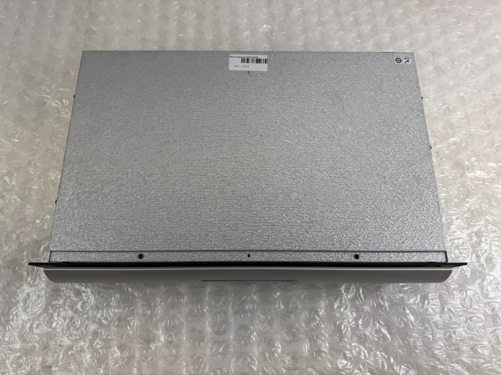 Biamp Systems Audia Flex Model TI-2 Digital Audio Processor