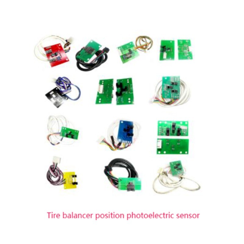 Tire Balancer Position Photoelectric Sensor Car Scale Circuit Spindle Line Board