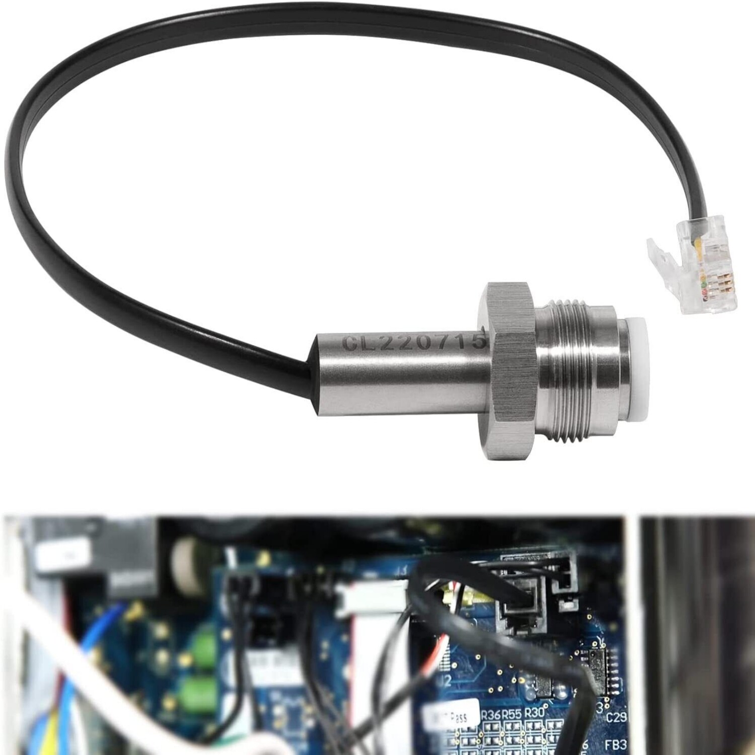 243222 Pressure Transducer Sensor 390 395 495 595 695 3900 1095 5900 7900 US