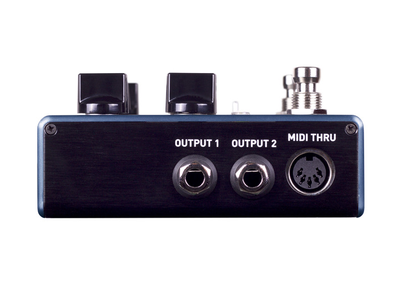 Source Audio Collider Delay + Reverb Effects Pedal