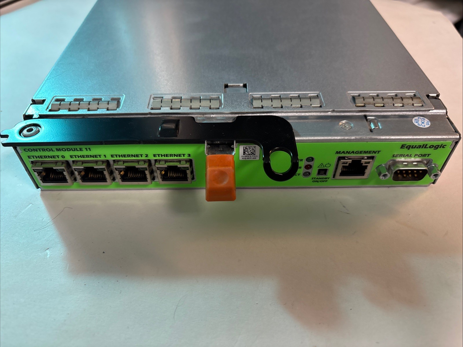 Dell EqualLogic PS6100 8P6TX Controller Module Type 11 E09M HRT01 @MB264