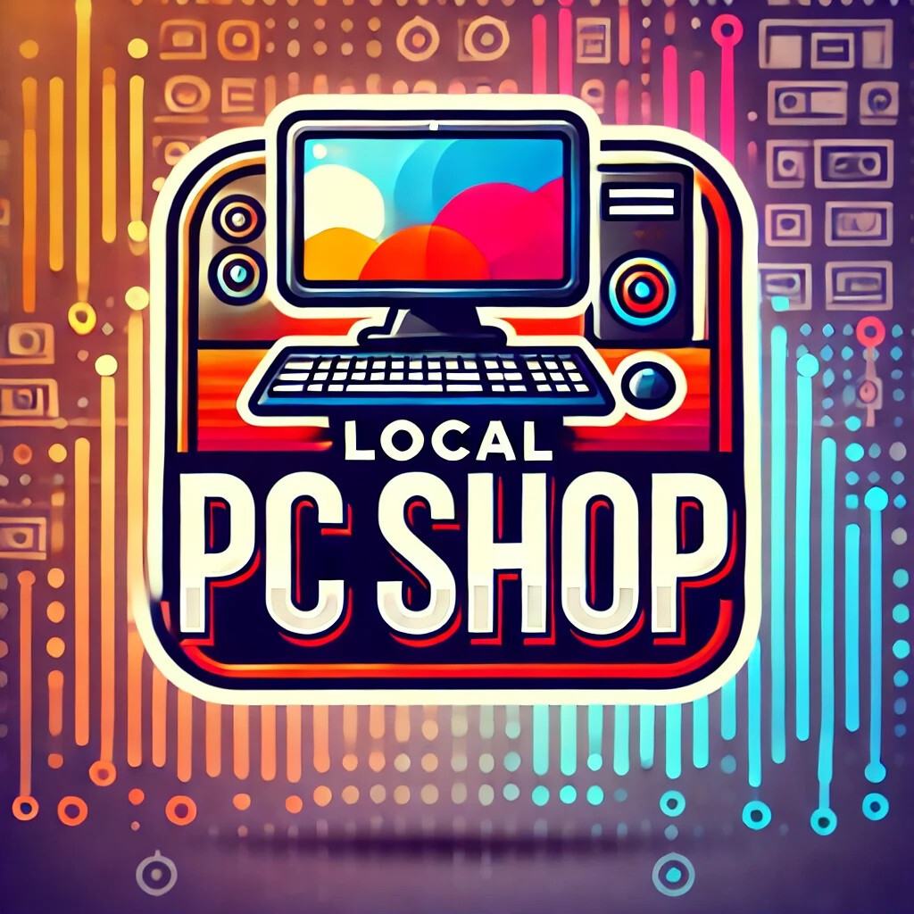 LocalPCShop.com - PREMIUM THREE WORD DOMAIN NAME - Owned For 9+ Years!