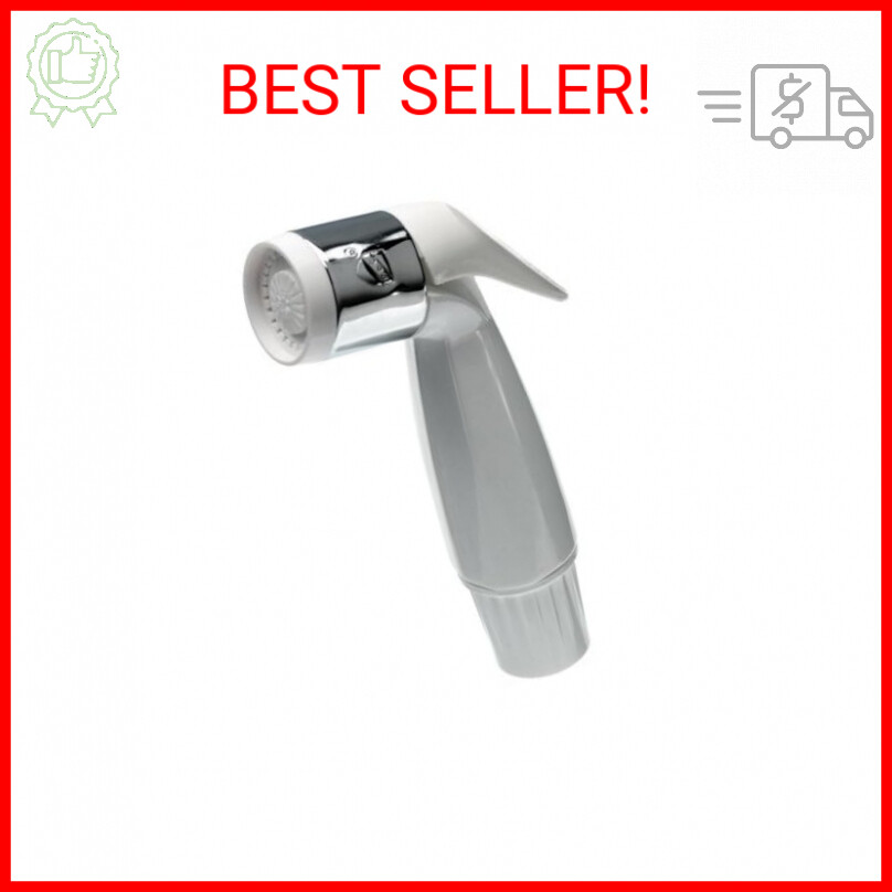 Danco, White 88740 Faucet Spray Head, 0.17 lbs